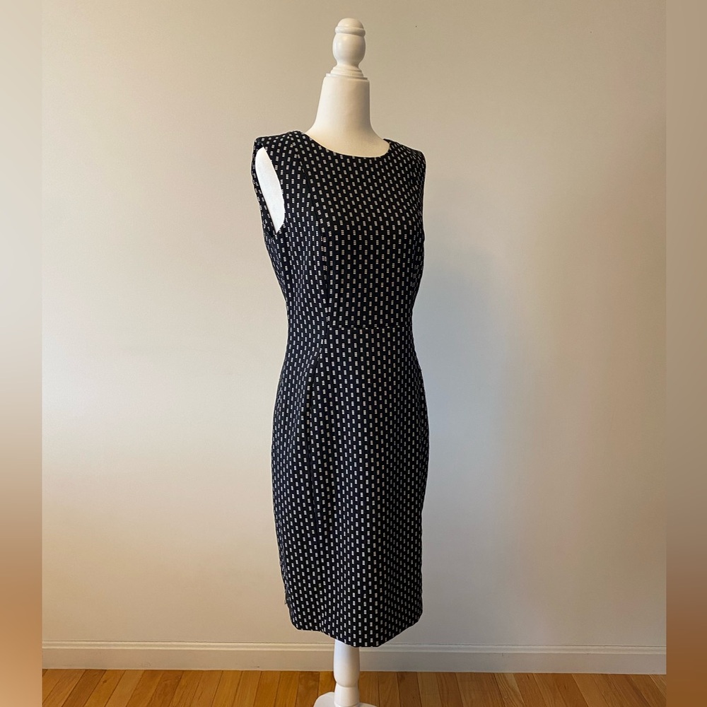 Calvin Klein Sleeveless Dress